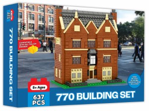 Picture of Mitzvah Blocks 770